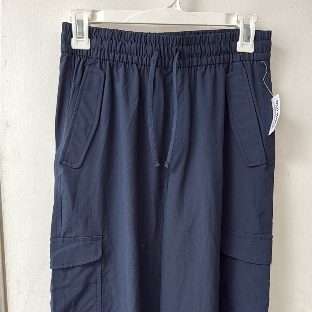 Old Navy Dark Blue Skirt